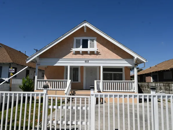 603 W 43rd Pl, Los Angeles, CA 90037