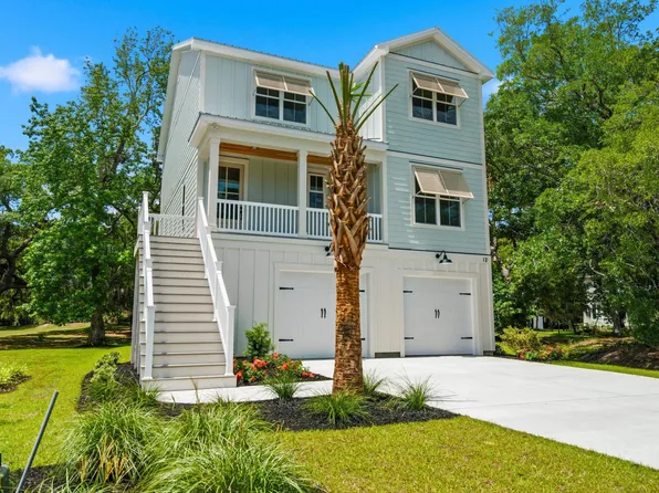 12 Mud Minnow Dr. Lot 1 Marsh Pointe, Pawleys Island, SC 29585