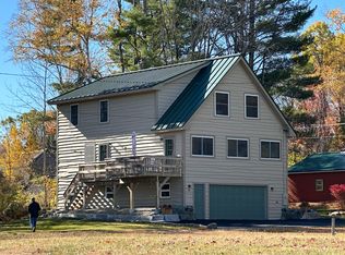 39 Alder Drive, Embden, ME 04958