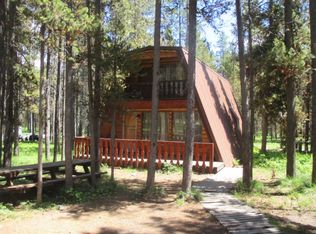 4216 Old Highway 191, Island Park, ID 83429
