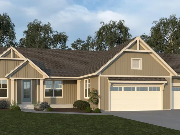 6568 E Hidden Lake Cir, Richland, MI 49083