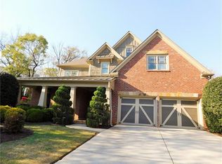 740 Crossbuck Ct SW, Smyrna, GA 30082