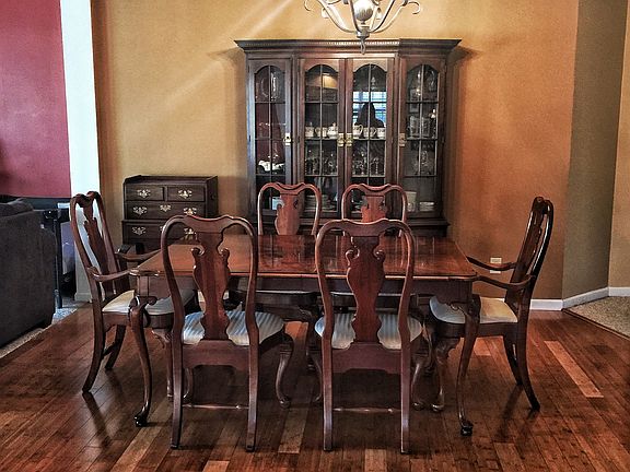 Open Dining Room 