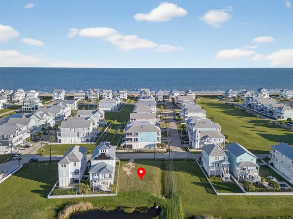 11396 Starfish, Galveston, TX 77554