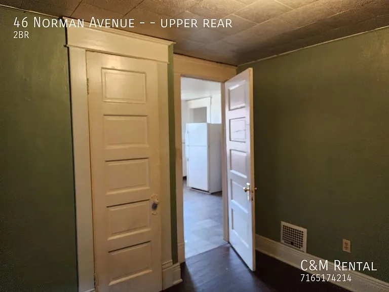 46 Norman Ave #- UPPER REAR — Photo 10