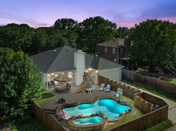 1531 Home Park Dr, Allen, TX 75002