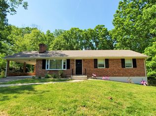 170 Mountain Peak Dr, Lynchburg, VA 24502