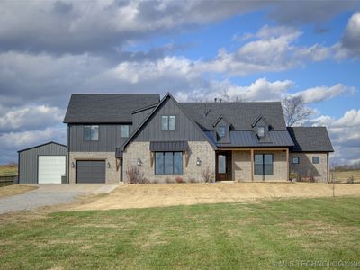 2275 E 171st St S, Mounds, OK, 74047