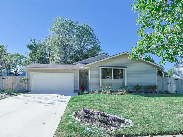 5932 Pine Glen Ln, Dayton, OH 45424