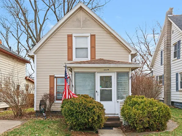 431 Orange St, Jackson, MI 49202