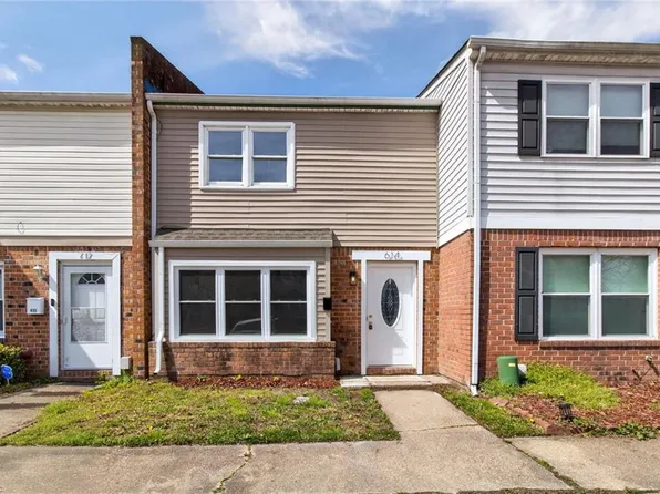 614 Harbour North Dr, Chesapeake, VA 23320