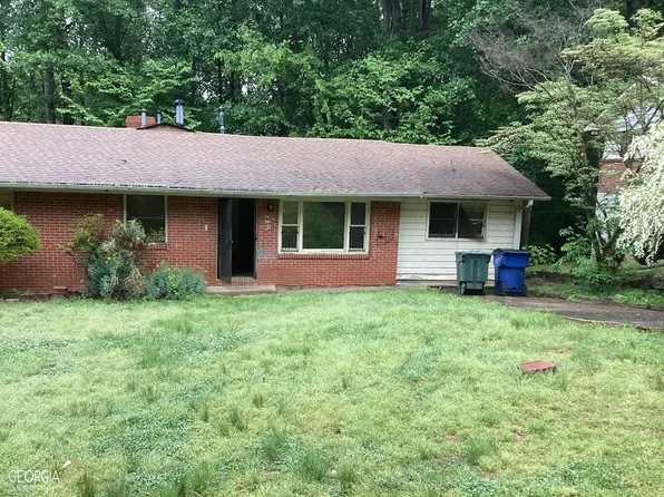 4151 Cornell Blvd SW, Atlanta, GA 30331