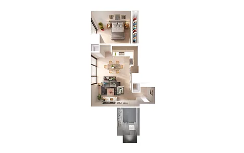 Floor plan A3