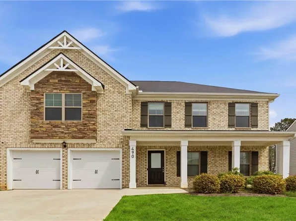 490 Caledon Way, Hampton, GA 30228