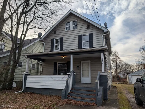 642 Gridley St, Akron, OH 44306