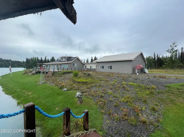 22319 Kasilver Ln, Kasilof, AK 99610