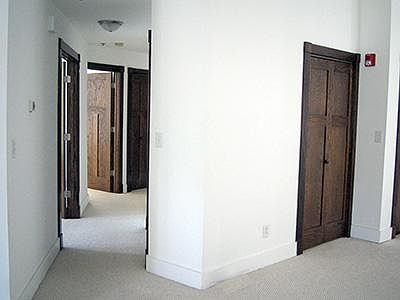 Hallway View from Living Room