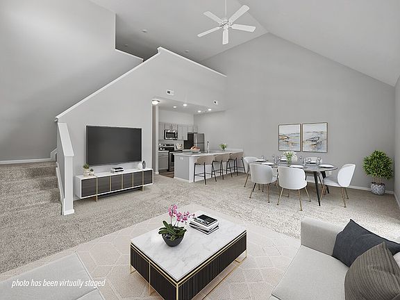 Open, Breathable Floor Plans
