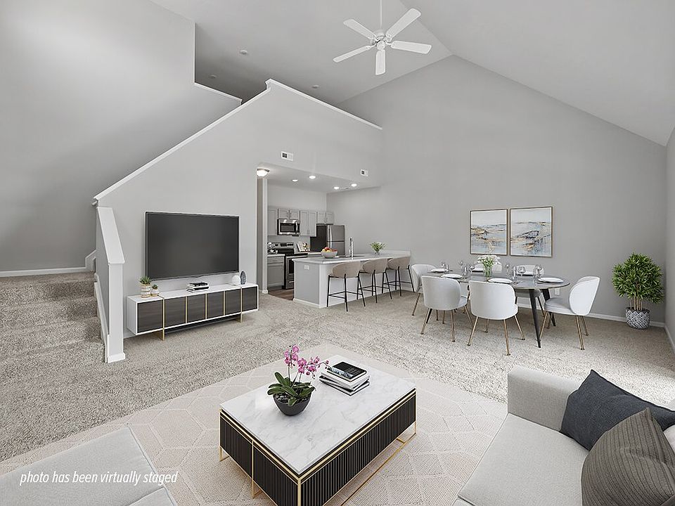 Open, Breathable Floor Plans