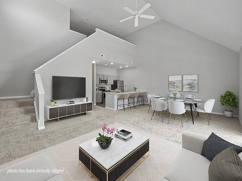 Open, Breathable Floor Plans