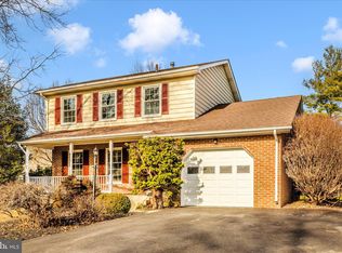 6630 Fox Meade Ct, Frederick, MD 21702