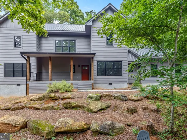 1280 Habersham Mills Rd, Demorest, GA 30535