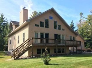 W8029 W Rock Creek Rd, Fifield, WI 54524