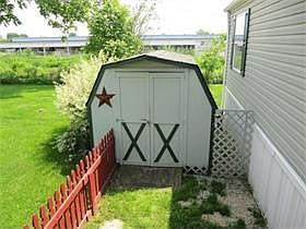 Shed