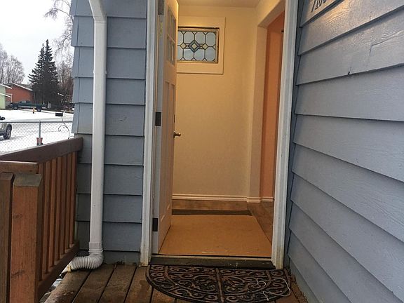 house entry