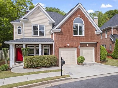 2462 Chestnut Lndg, Dunwoody, GA, 30360