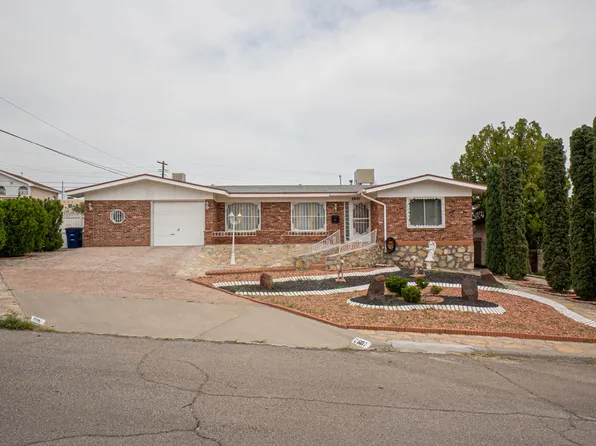 2601 Frankfort Ave, El Paso, TX 79930