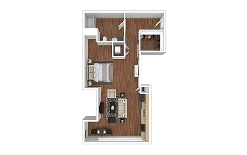 Floor plan S4