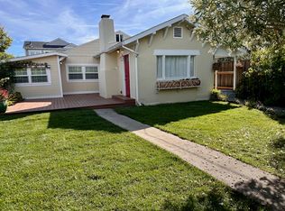 615 Hawes St, Redwood City, CA 94061