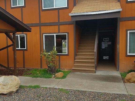 Front of Building