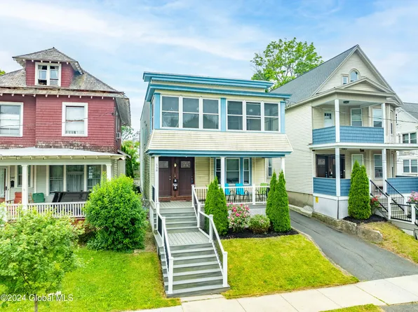 548 Warren Street, Albany, NY 12208