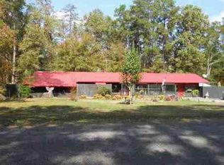 629 Independence Dr, Hot Springs, AR 71913