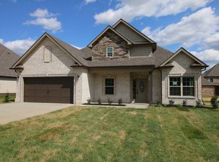 181 The Groves At Hearthstone LOT 181, Clarksville, TN 37040