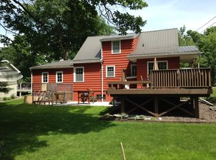 501 Oak St W, Frederic, WI 54837