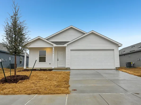 1616 Poptic Ln, McKinney, TX 75071