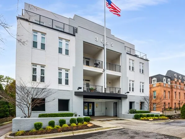 3655 Peachtree Rd NE Unit 401, Atlanta, GA 30319
