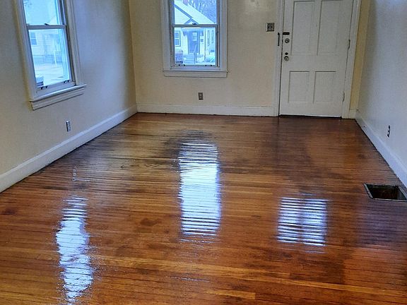 Living Room at front door