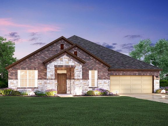Brazos Elevation B
