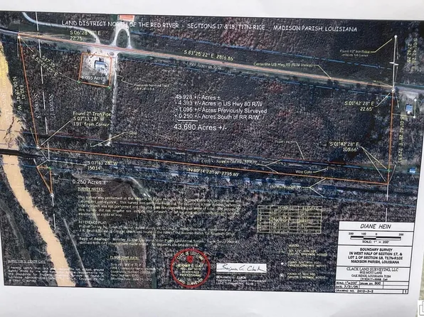 0 Highway 80, Delhi, LA 71232