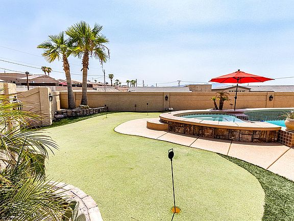 Your own putting green