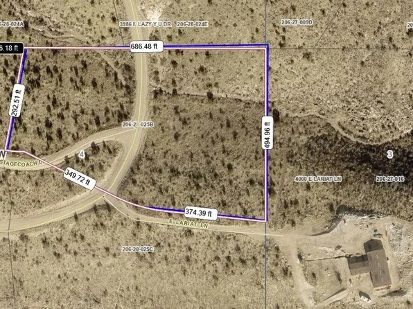 Lazy #Y-u, Kingman, AZ 86401