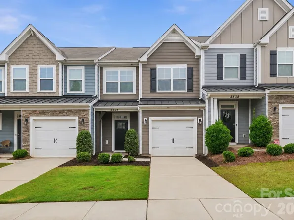 5531 Harris Cove Dr, Charlotte, NC 28269