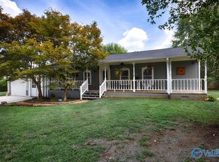 4151 Old Railroad Bed Rd, Harvest, AL 35749