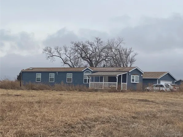36465 Interstate 76 Frontage Road, Roggen, CO 80652