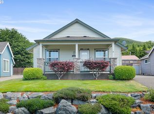 360 N Ocean St, Rockaway Beach, OR 97136