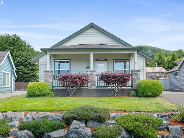 360 N Ocean St, Rockaway Beach, OR 97136